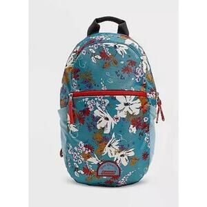 Vera Bradley + Coleman 15L Lightweight Outdoor Backpack Wildflowers Floral $129